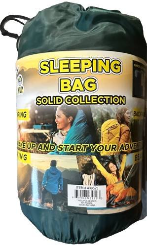 Altitude Home Wild Solid Collection sleeping bag